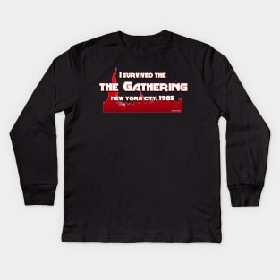 The Gathering Kids Long Sleeve T-Shirt